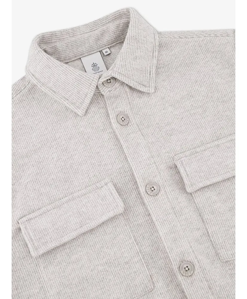 LAW OF THE SEA Overshirt Metis