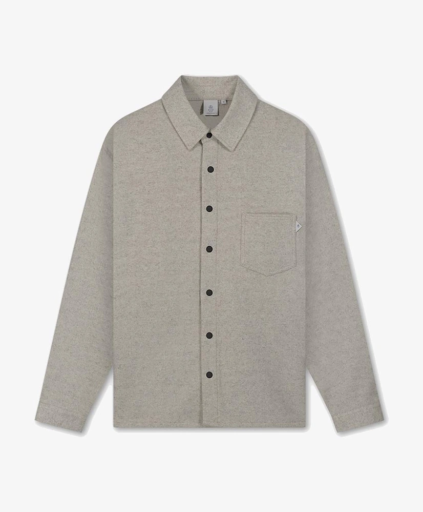 LAW OF THE SEA Overshirt Preston