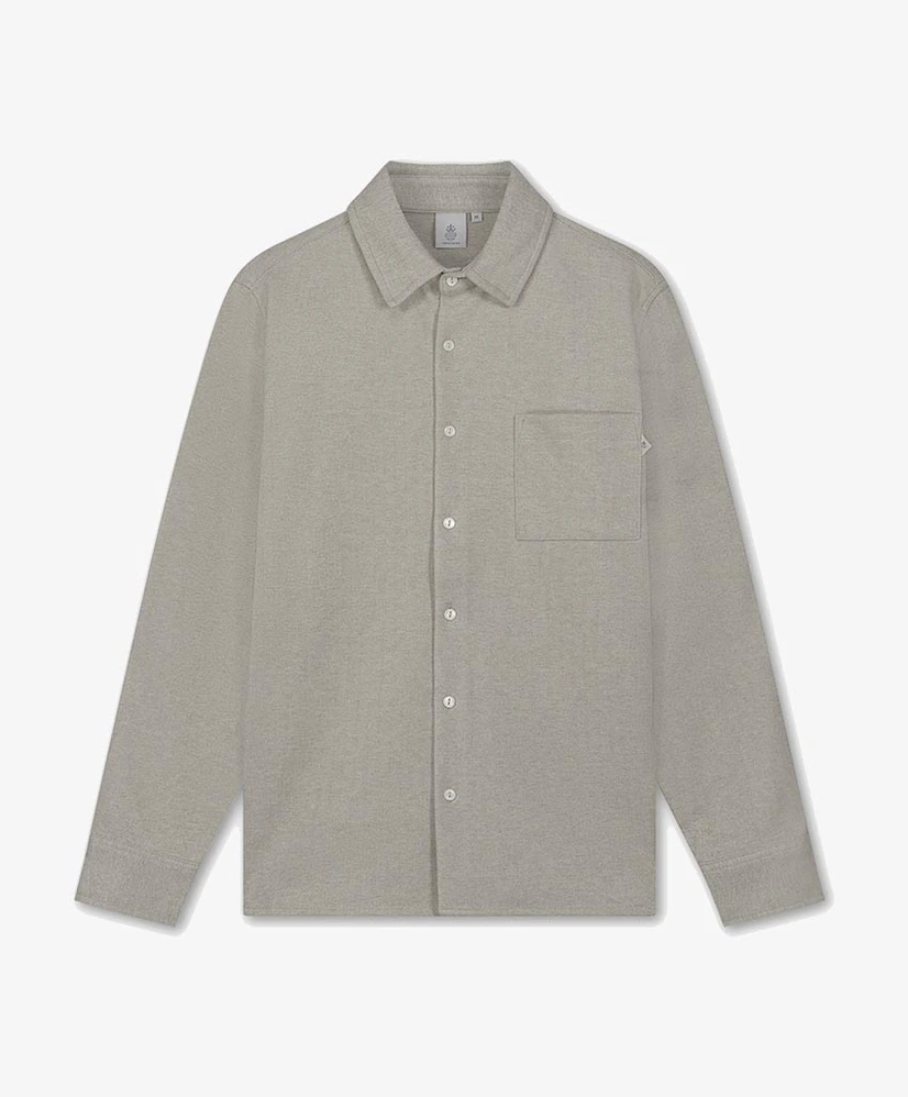 LAW OF THE SEA Overshirt Troy