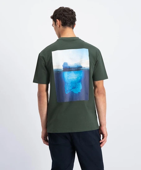 LAW OF THE SEA T-shirt Frost