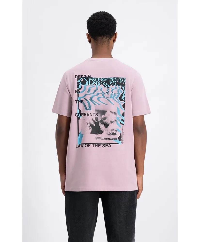 LAW OF THE SEA T-shirt Polar