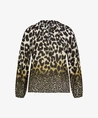 LeComte Blouse Animalprint