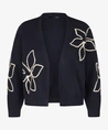 LeComte Vest Bloemen