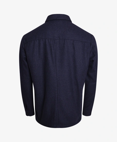 Ledûb Overshirt Effen