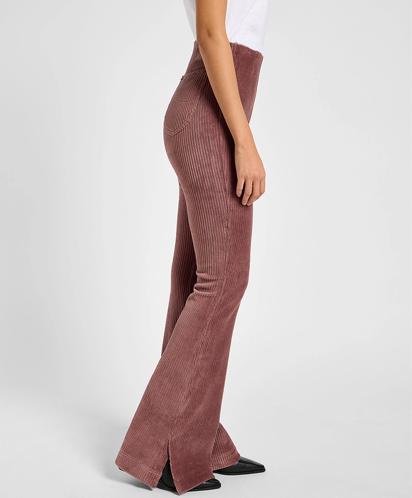 Lee Flared Broek Corduroy