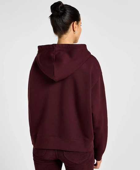 Lee Hoodie Velvet