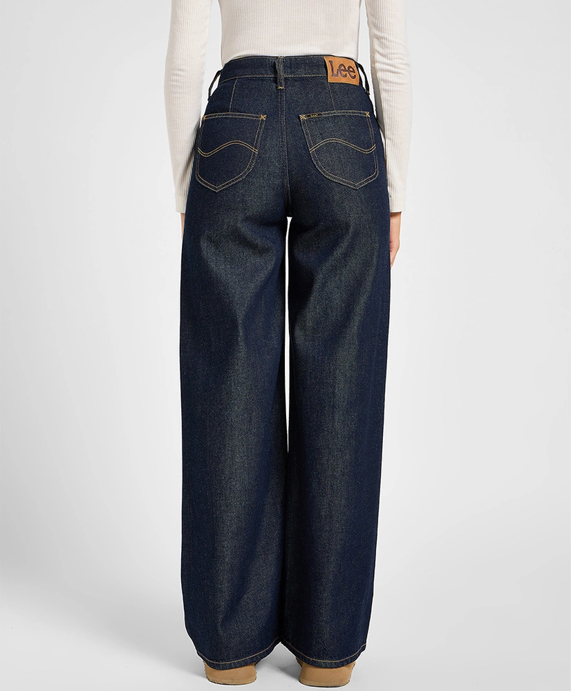 Lee Jeans Stella Wide Leg