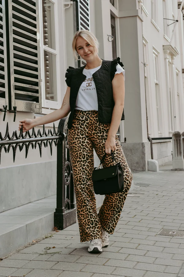 LEOPARD CHIC