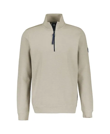 LERROS Sweater Troyer Half Zip