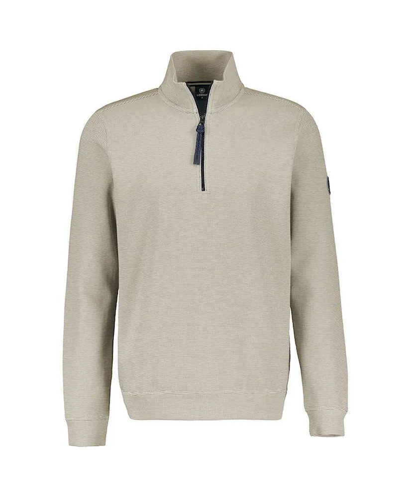 LERROS Sweater Troyer Half Zip