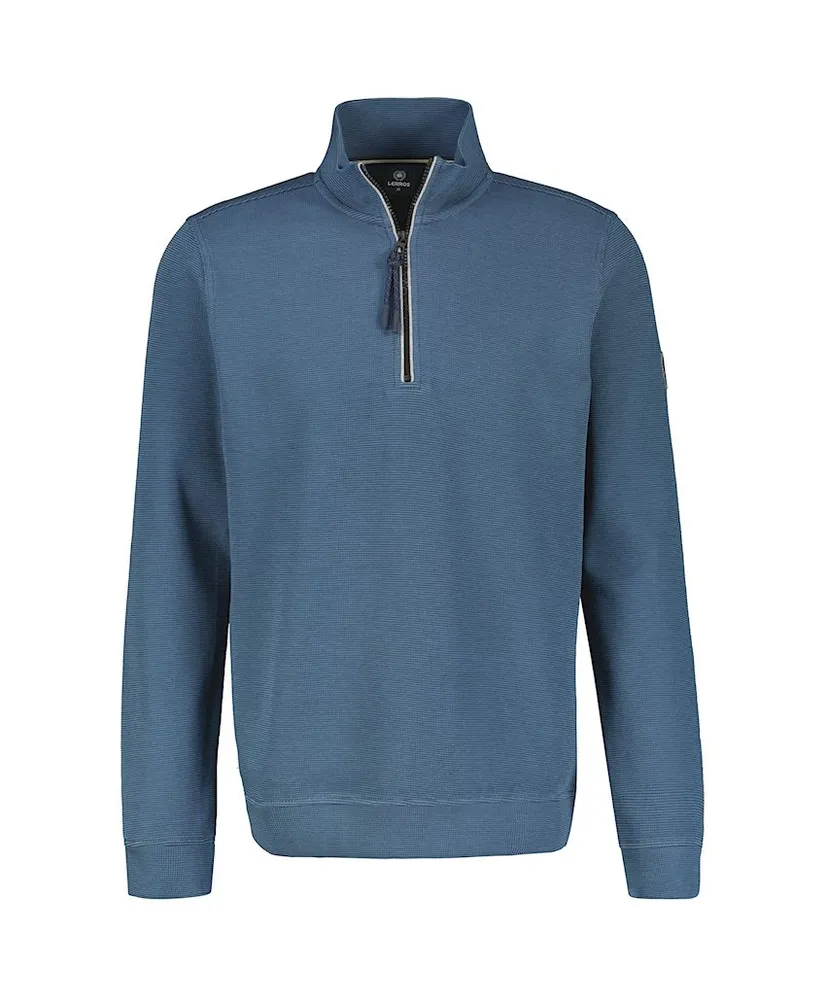 LERROS Sweater Troyer Half Zip