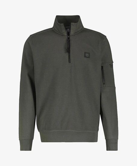 LERROS Trui Half Zip