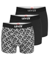 Levi's Boxer Giftbox Logo 3-Pack