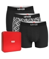 Levi's Boxer Giftbox Logo 3-Pack