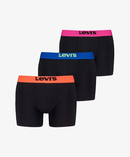 Levi's Boxer Giftbox Neon 3-Pack