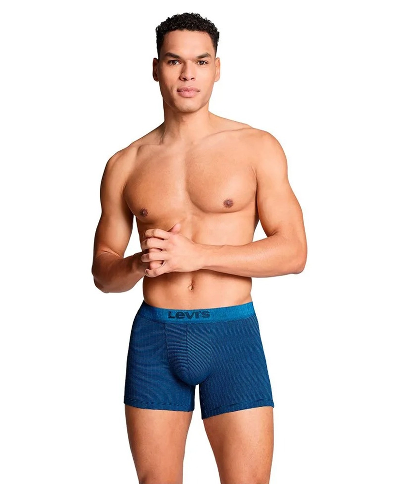 Levi's Boxer Giftbox Stripe 3-Pack