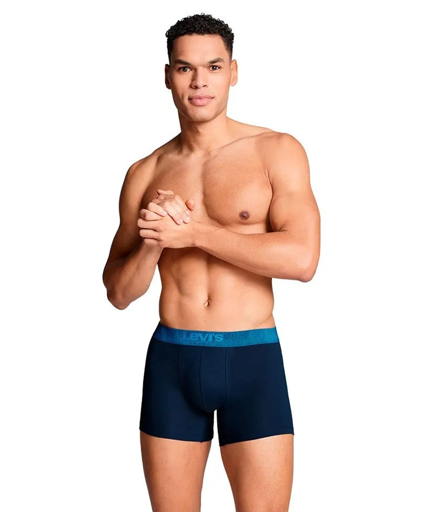 Levi's Boxer Giftbox Stripe 3-Pack