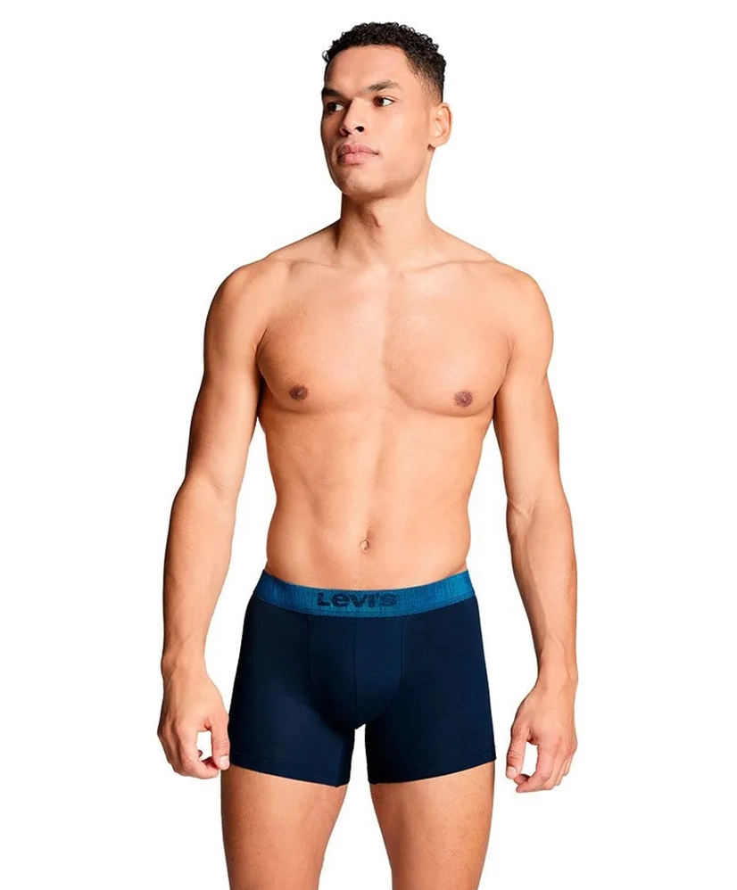 Levi's Boxer Giftbox Stripe 3-Pack