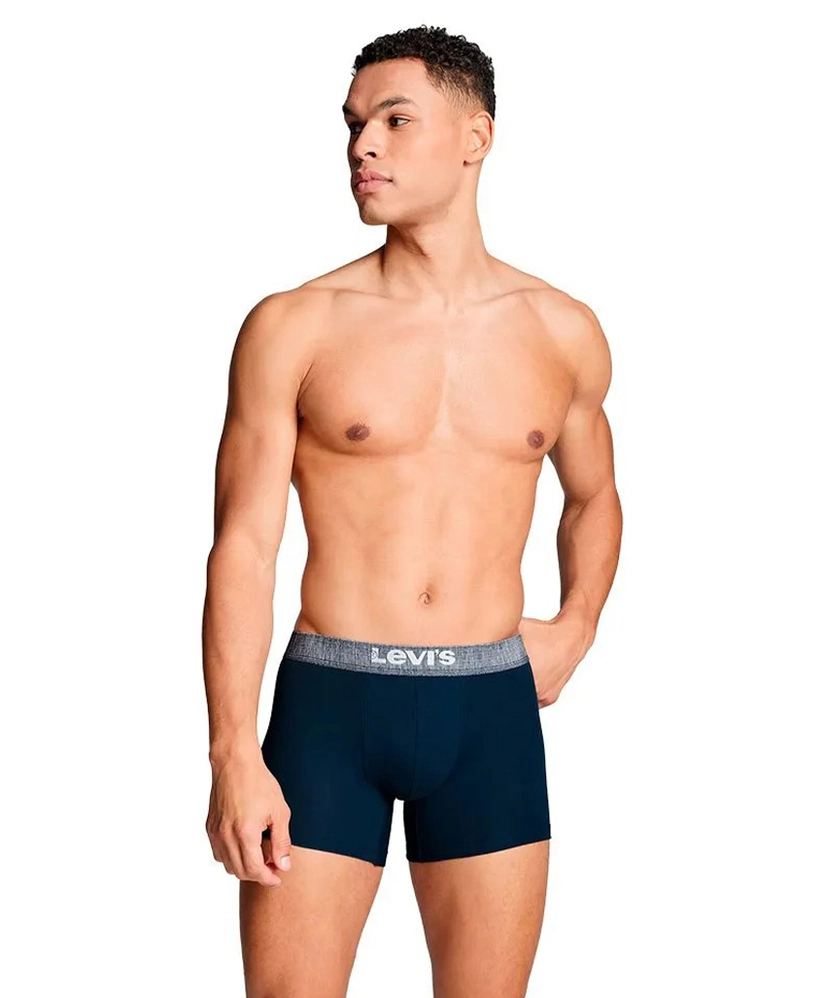 Levi's Boxer Giftset Denim 3-Pack