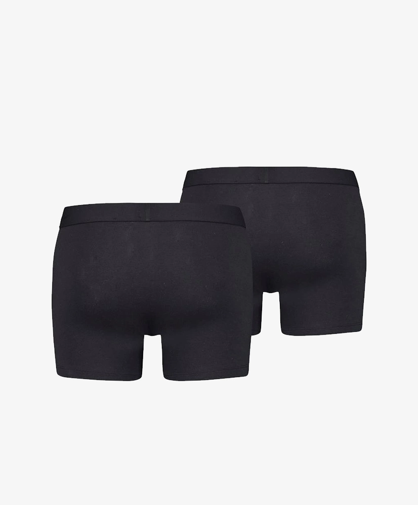 Levi's Boxer Solid 2-Pack