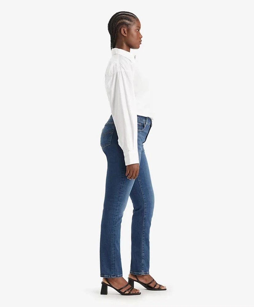 Levi's Jeans 724 Straight Fit High Rise