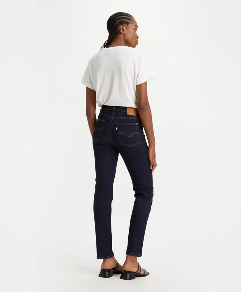 Levi's Jeans 724 Straight Fit High Rise