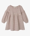 Lil' Atelier Jurk Thoro Stripe