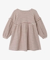 Lil' Atelier Jurk Thoro Stripe