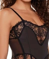 LingaDore Bustier Allure In Darkness