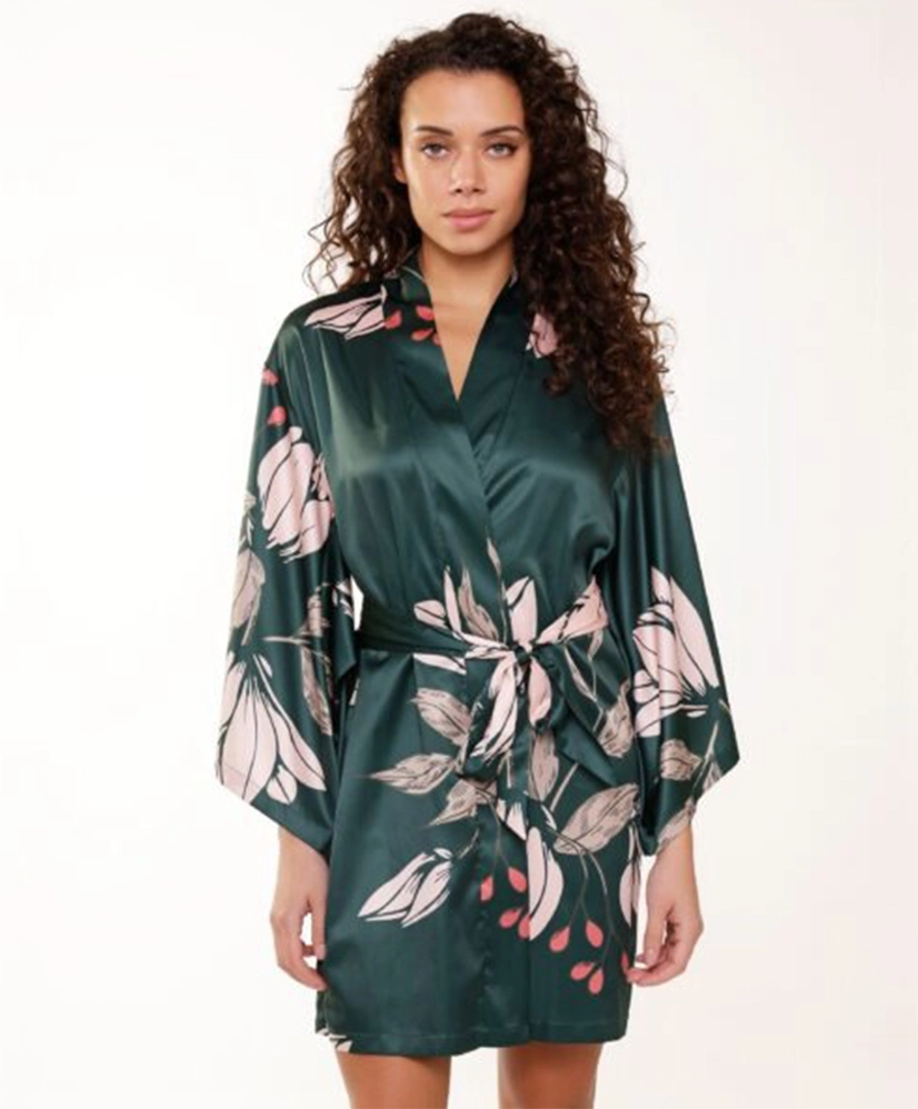 LingaDore Kimono Bloom