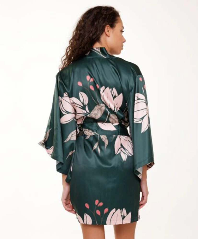 LingaDore Kimono Bloom