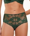 LingaDore Shorty Garden In Green