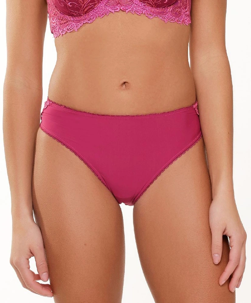 LingaDore Slip Raspberry