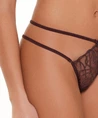 LingaDore String Dark Pepper