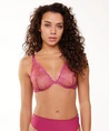 LingaDore Triangel Beugel BH Raspberry