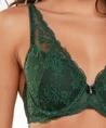 LingaDore Voorgevormde Triangel BH Garden Green