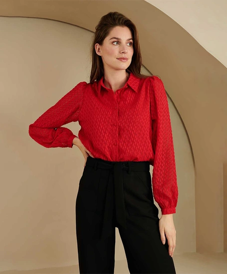 Lofty Manner Blouse Maddie