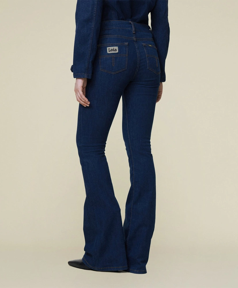 Lois Jeans Flared Jeans Raval 16