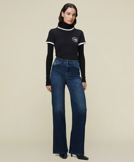 Lois Jeans Jeans Palazzo