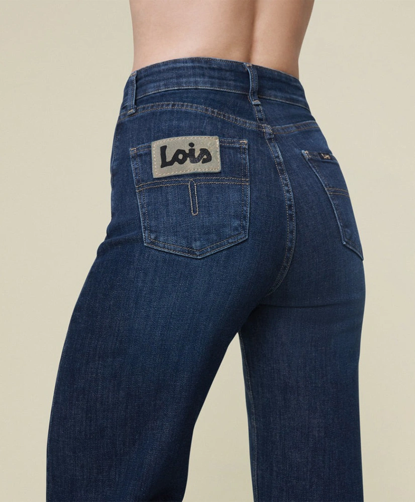 Lois Jeans Jeans Rosa