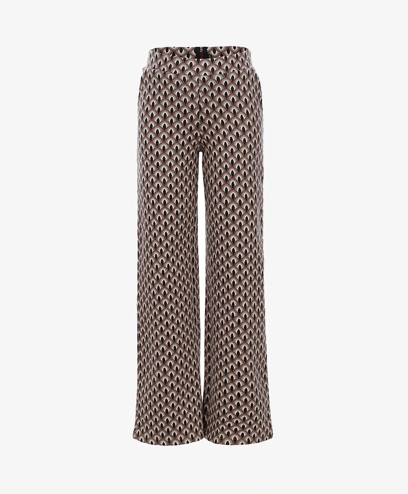 LOOXS 10sixteen Broek Wide Leg Graphic