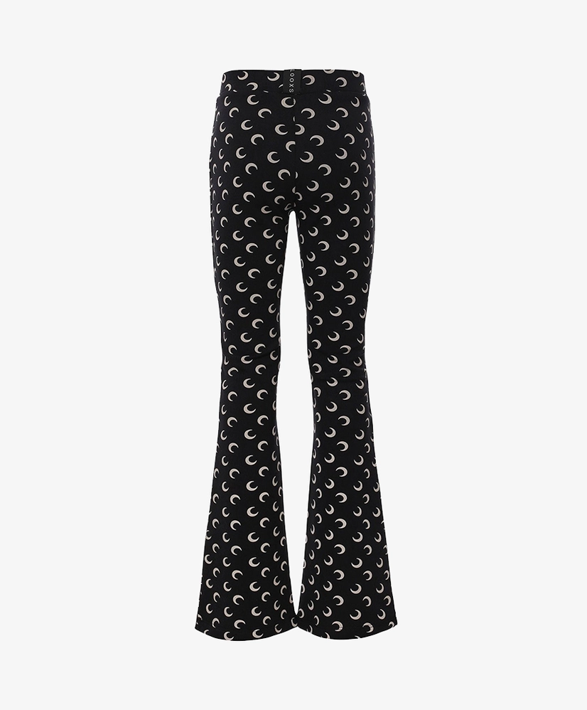 LOOXS 10sixteen Flared Broek Moon