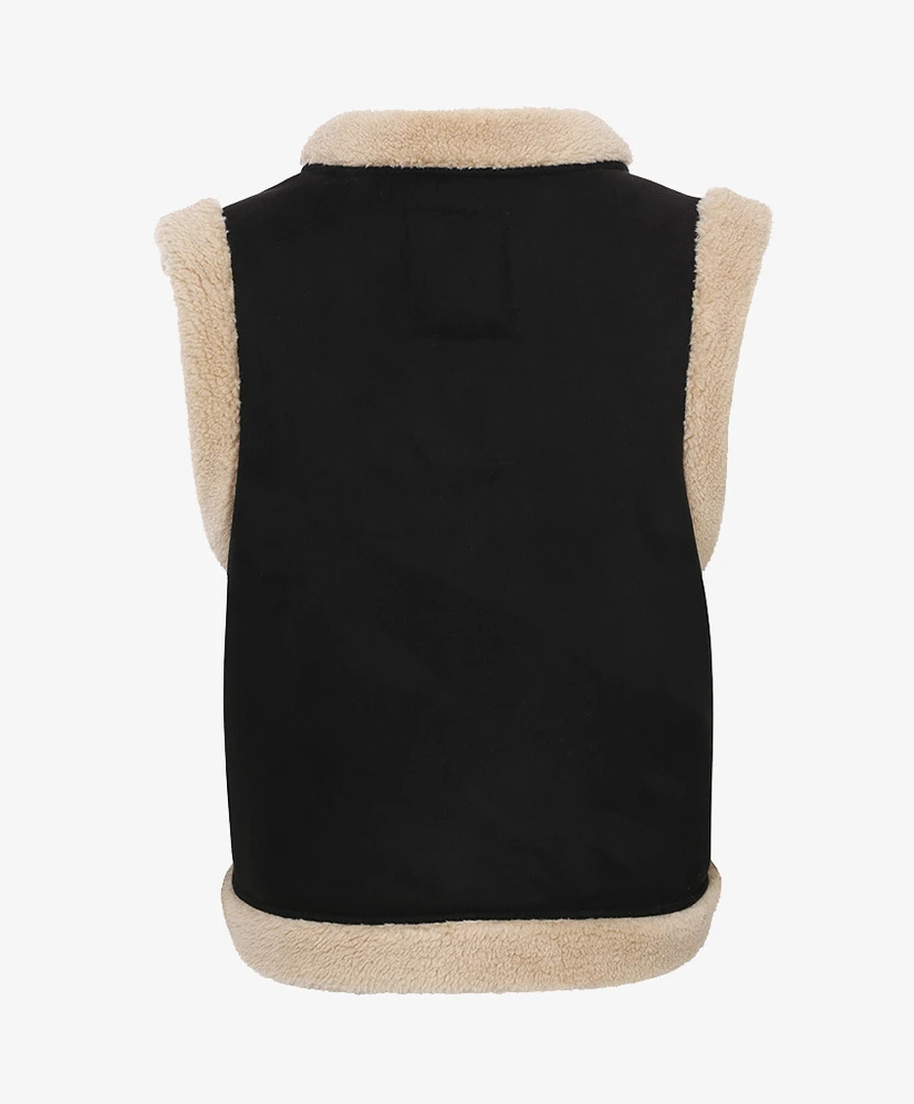 LOOXS 10sixteen Gilet Teddy