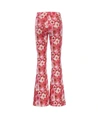 LOOXS Little Flared Broek Bloemenprint