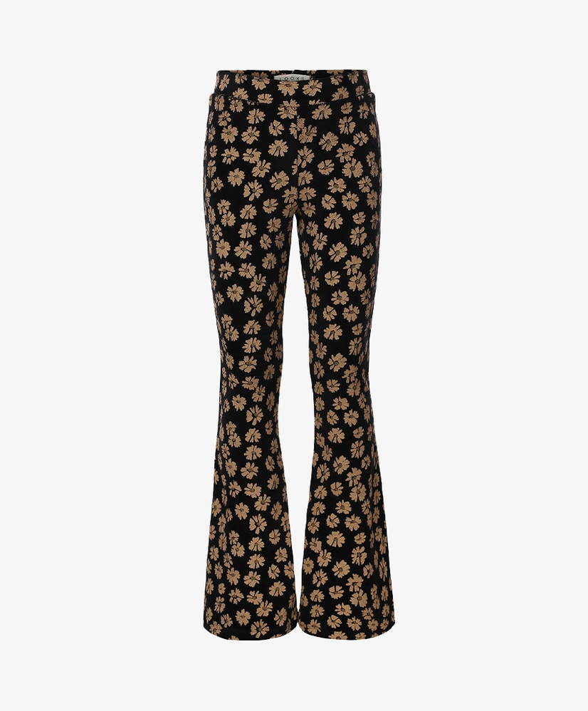 LOOXS Little Flared Broek Velvet