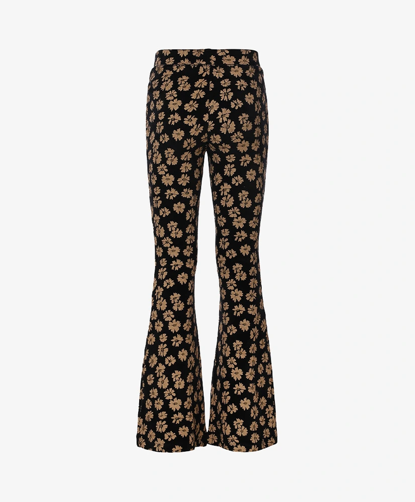 LOOXS Little Flared Broek Velvet