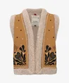 LOOXS Little Gilet Boho