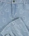 LOOXS Little Jeans Bleached Hearts