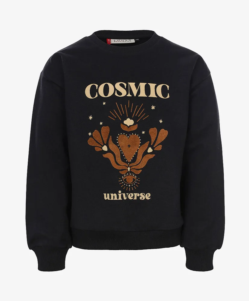 LOOXS Little Sweater Cosmic