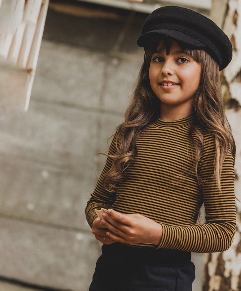 LOOXS Little T-shirt Striped